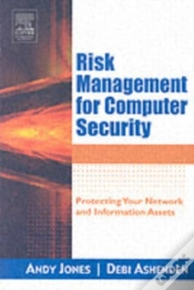 Capa do artigo Risk Management For Computer Security