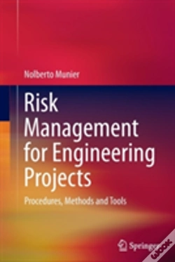 Capa do artigo Risk Management For Engineering Projects