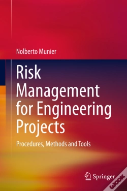 Capa do artigo Risk Management For Engineering Projects