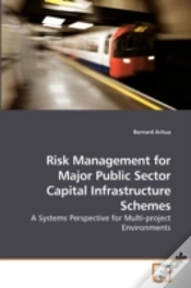 Capa do artigo Risk Management For Major Public Sector