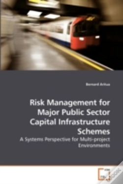 Capa do artigo Risk Management For Major Public Sector