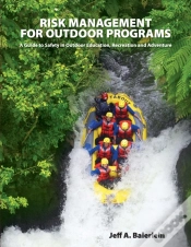 Capa do artigo Risk Management For Outdoor Programs