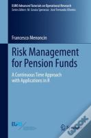 Risk Management For Pension Funds