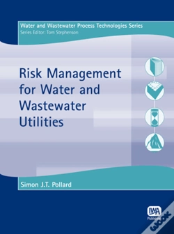 Capa do artigo Risk Management For Water And Wastewater Utilities