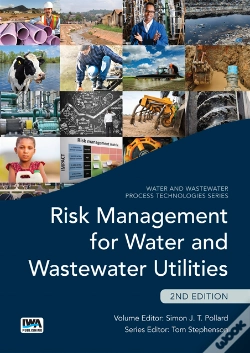 Capa do artigo Risk Management For Water And Wastewater Utilities