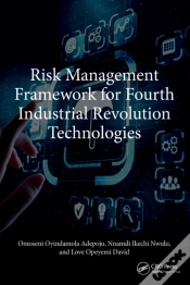 Capa do artigo Risk Management Framework For Fourth Industrial Revolution Technologies