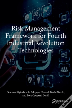Capa do artigo Risk Management Framework For Fourth Industrial Revolution Technologies
