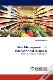 Capa do artigo Risk Management In International Business