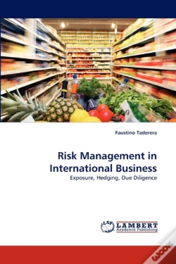 Capa do artigo Risk Management In International Business