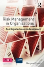 Capa do artigo Risk Management In Organizations