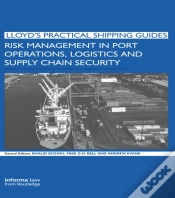 Capa do artigo Risk Management In Port Operations, Logistics And Supply Chain Security