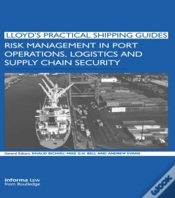 Capa do artigo Risk Management In Port Operations, Logistics And Supply Chain Security