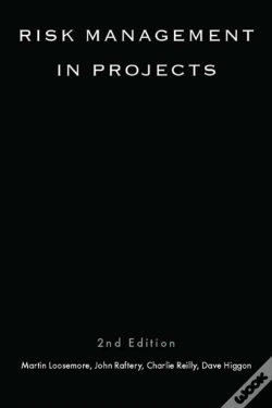 Capa do artigo Risk Management In Projects