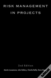 Capa do artigo Risk Management In Projects