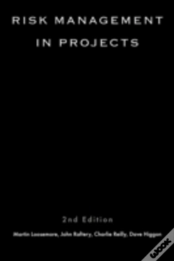 Capa do artigo Risk Management In Projects