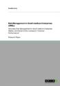 Risk Management In Small-Medium Enterprises (Smes) - Preview