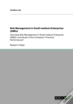 Capa do artigo Risk Management In Small-Medium Enterprises (Smes)