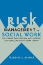 Risk Management In Social Work - Preview