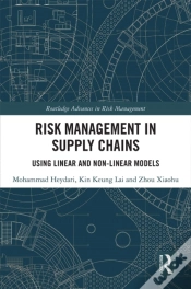 Capa do artigo Risk Management In Supply Chains