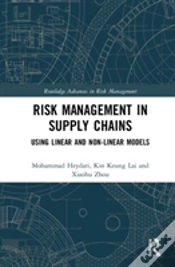 Capa do artigo Risk Management In Supply Chains