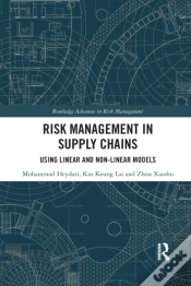 Capa do artigo Risk Management In Supply Chains