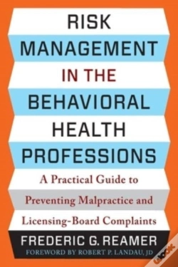 Capa do artigo Risk Management In The Behavioral Health Professions