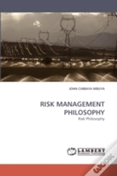 Risk Management Philosophy