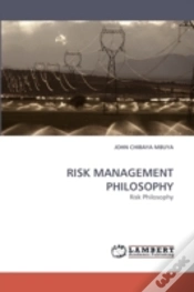 Capa do artigo Risk Management Philosophy