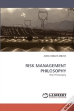 Capa do artigo Risk Management Philosophy
