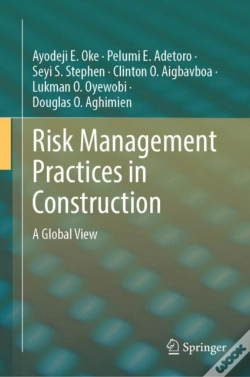 Capa do artigo Risk Management Practices In Construction