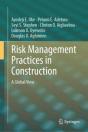 Risk Management Practices In Construction - Preview