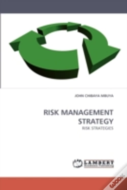 Capa do artigo Risk Management Strategy