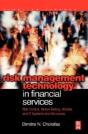 Risk Management Technology In Financial Services - Preview