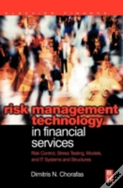 Capa do artigo Risk Management Technology In Financial Services
