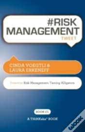 Capa do artigo # Risk Management Tweet Book01