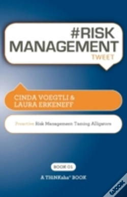 Capa do artigo # Risk Management Tweet Book01