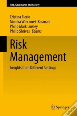 Capa do artigo Risk Management