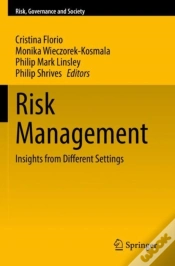 Capa do artigo Risk Management