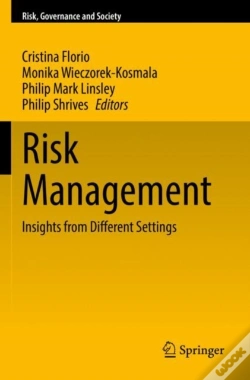 Capa do artigo Risk Management
