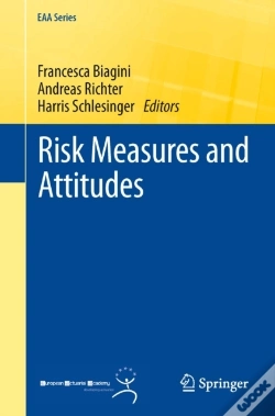 Capa do artigo Risk Measures And Attitudes