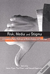 Capa do artigo Risk, Media And Stigma