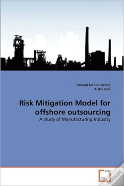 Capa do artigo Risk Mitigation Model For Offshore Outsourcing