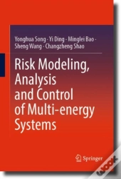 Risk Modeling, Analysis And Control Of Multi-Energy Systems