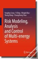 Risk Modeling, Analysis And Control Of Multi-Energy Systems