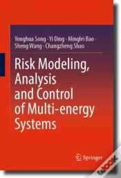 Capa do artigo Risk Modeling, Analysis And Control Of Multi-Energy Systems