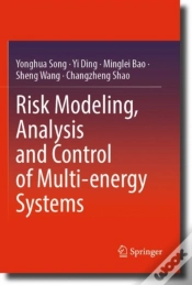 Capa do artigo Risk Modeling, Analysis And Control Of Multi-Energy Systems