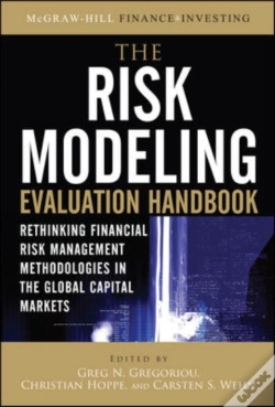 Capa do artigo Risk Modeling Evaluation Handbook: Rethinking Financial Risk Management Methodologies In The Global Capital Markets