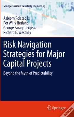Capa do artigo Risk Navigation Strategies For Major Capital Projects