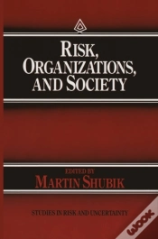 Capa do artigo Risk, Organizations, And Society