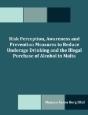 Risk Perception, Awareness And Prevention Measures To Reduce Underage Drinking And The Illegal Purchase Of Alcohol In Malta - Preview